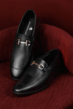 Redvers Buller “Regal Bit” Leather Loafers