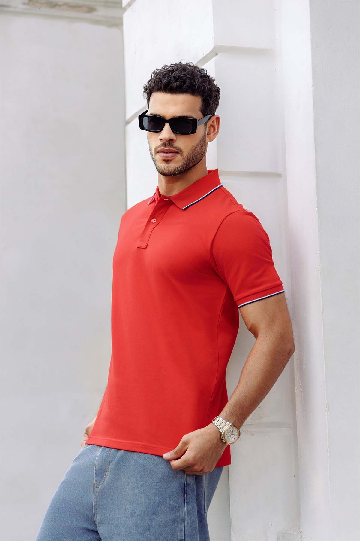 RBL POLO T- SHIRT