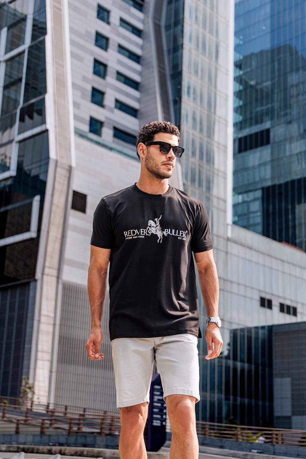 Redvers Buller “Mounted Legacy” Tee