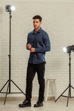 The Urban Chino Short Length