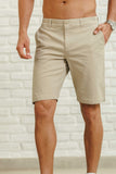 Coastal Edge Chino Shorts