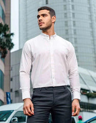 Rugged Blanc White Shirt