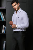 Premium Core Long Sleeve Shirt - Easy Iron