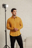 Linen Luxe Shirt