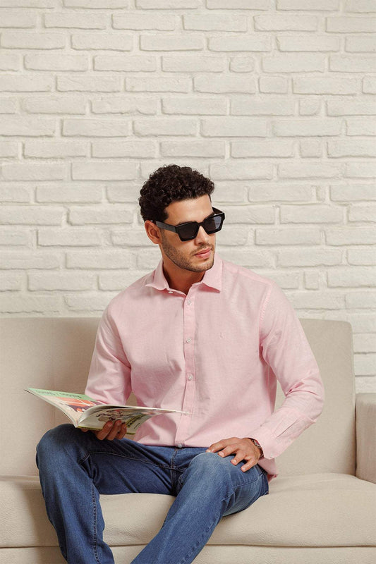 Linen Luxe Shirt