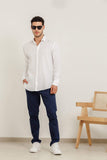 Linen Luxe Shirt