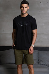 Black Stallion Tee