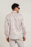 Wearable Art Printed Shirt