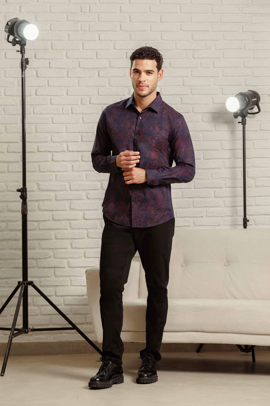 Wearable Art - Printed shirts