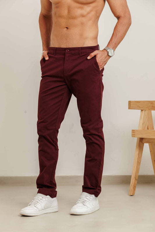 The Urban Chino Long Length