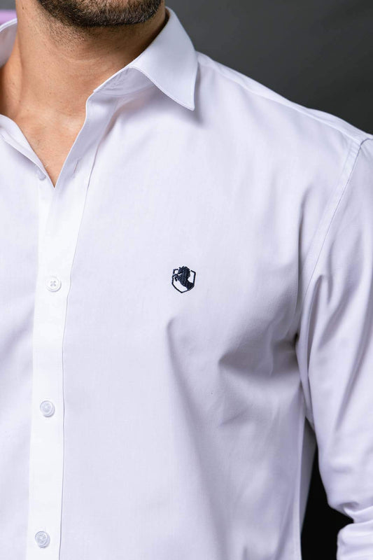 Premium Core Long Sleeve Shirt - Easy Iron
