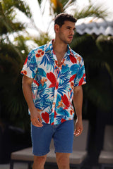 Summer Shirt Tropical Paradise