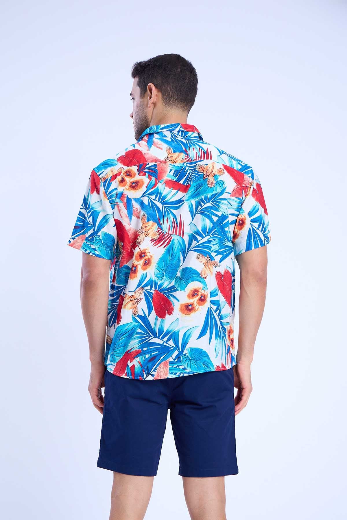 Summer Shirt Tropical Paradise